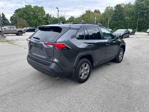 Used 2023 Toyota RAV4 XLE AWD/4WD image 3