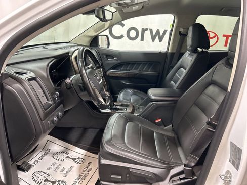 Used 2021 GMC Canyon Denali image 23