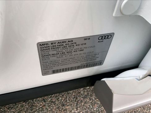 Used 2018 Audi Q5 2.0T Premium Plus w/ Premium Plus Package image 30