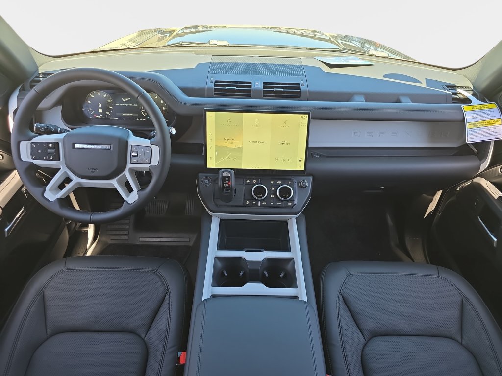 New 2026 Land Rover Defender 110 X-Dynamic SE AWD/4WD image 9
