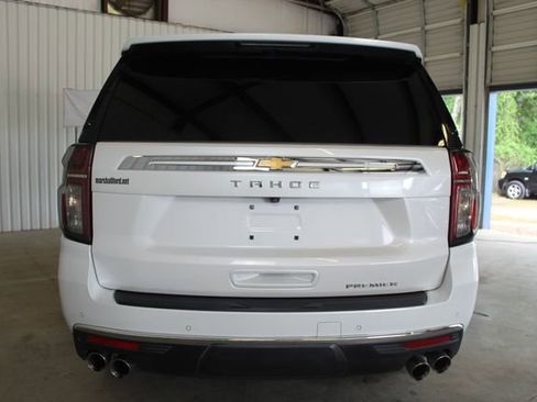 Used 2021 Chevrolet Tahoe Premier RWD image 5