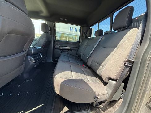Used 2023 Ford F150 XLT w/ Equipment Group 302A High AWD/4WD image 14