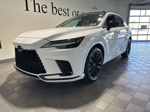 Used 2023 Lexus RX 500h F Sport w/ Accessory Package (2T) AWD/4WD image 8