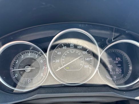 Used 2015 MAZDA MAZDA6 Touring FWD image 12
