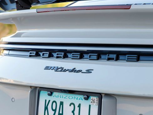 Used 2021 Porsche 911 Turbo S AWD/4WD image 14