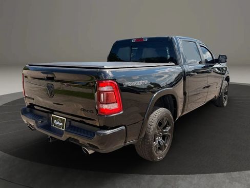 Used 2022 RAM 1500 Laramie w/ Sport Appearance Package AWD/4WD image 4