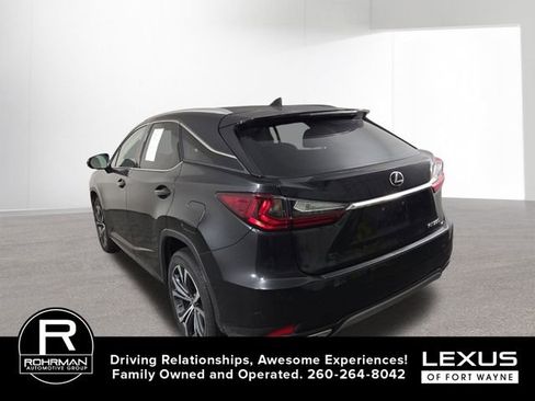 Used 2022 Lexus RX 350 AWD w/ Premium Package image 11