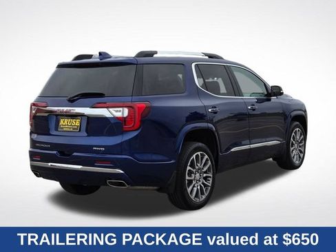Used 2023 GMC Acadia Denali w/ Denali Technology Package AWD/4WD image 3