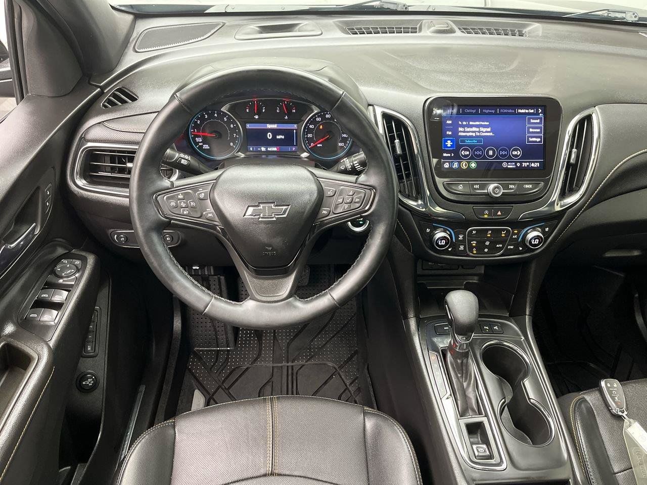 Certified 2023 Chevrolet Equinox Premier AWD/4WD image 14