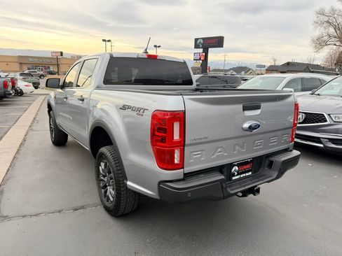 Used 2023 Ford Ranger XLT w/ Equipment Group 301A Mid AWD/4WD image 6