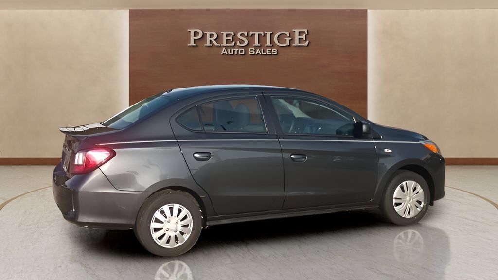 Used 2024 Mitsubishi Mirage G4 ES FWD image 26