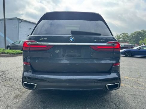 Used 2019 BMW X7 xDrive50i w/ M Sport Package AWD/4WD image 4