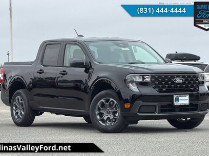New 2026 Ford Maverick XLT