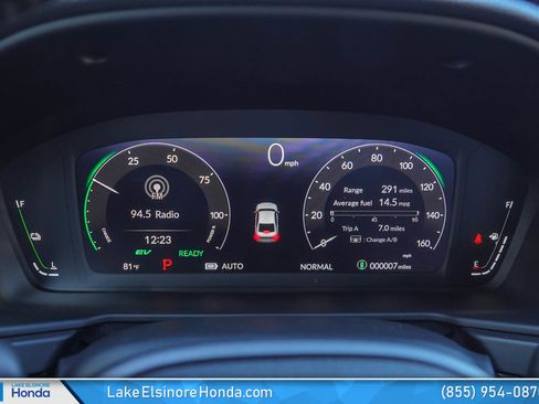 New 2025 Honda Accord Sport image 25