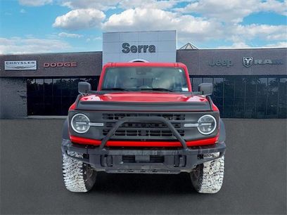 Used 2023 Ford Bronco 2-Door w/ Sasquatch Package