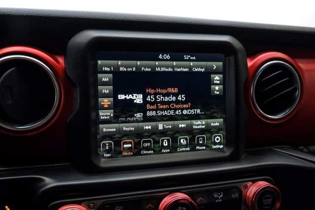 Used 2021 Jeep Wrangler Unlimited Rubicon AWD/4WD image 64