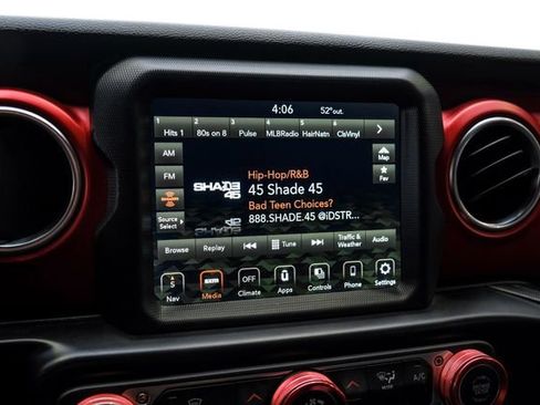 Used 2021 Jeep Wrangler Unlimited Rubicon image 64