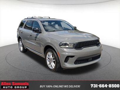 Certified 2024 Dodge Durango GT