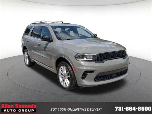 Certified 2024 Dodge Durango GT AWD/4WD image 1