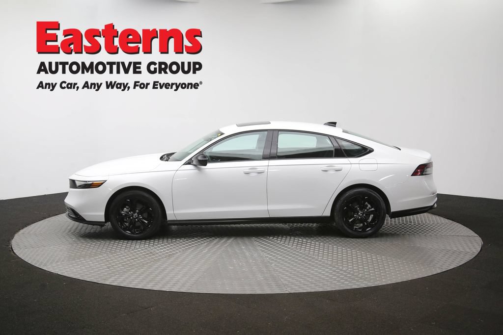 Used 2025 Honda Accord SE image 60