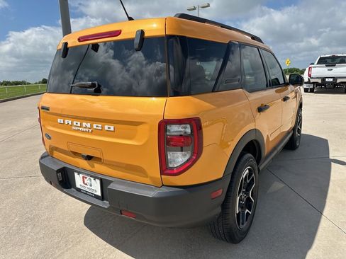 Used 2022 Ford Bronco Sport Big Bend image 5