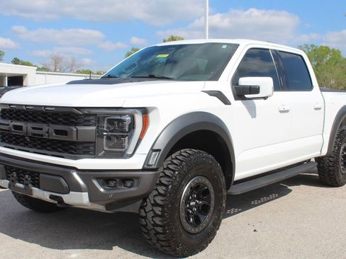 Used 2022 Ford F150 Raptor w/ Equipment Group 801A High image 2