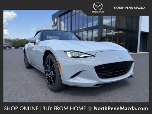 New 2025 MAZDA MX-5 Miata Grand Touring image 1