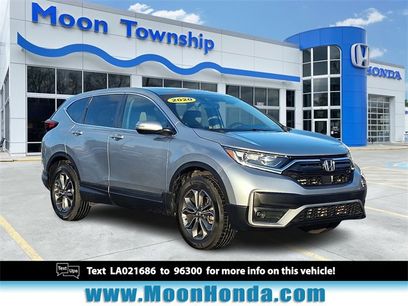 Used 2020 Honda CR-V EX-L