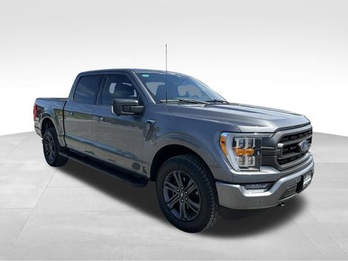 Used 2023 Ford F150 XLT w/ Equipment Group 302A High AWD/4WD image 27