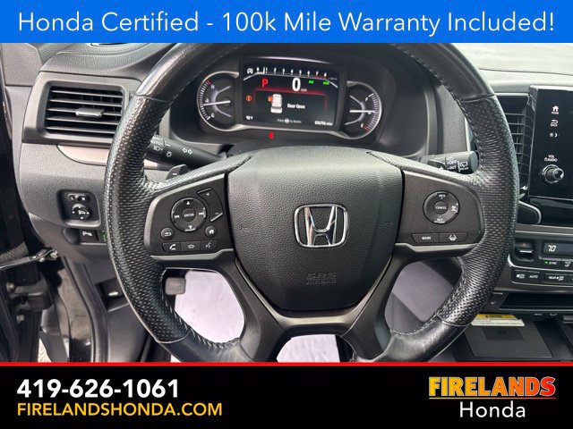 Certified 2023 Honda Passport EX-L image 17