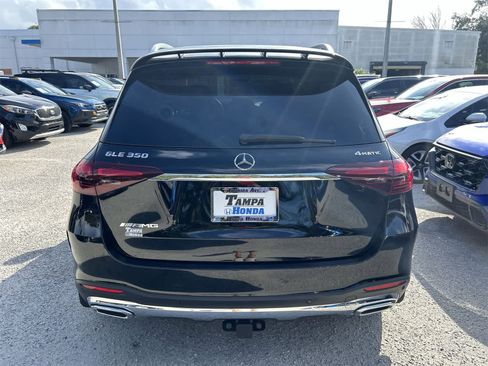 Used 2024 Mercedes-Benz GLE 350 GLE 350 image 5