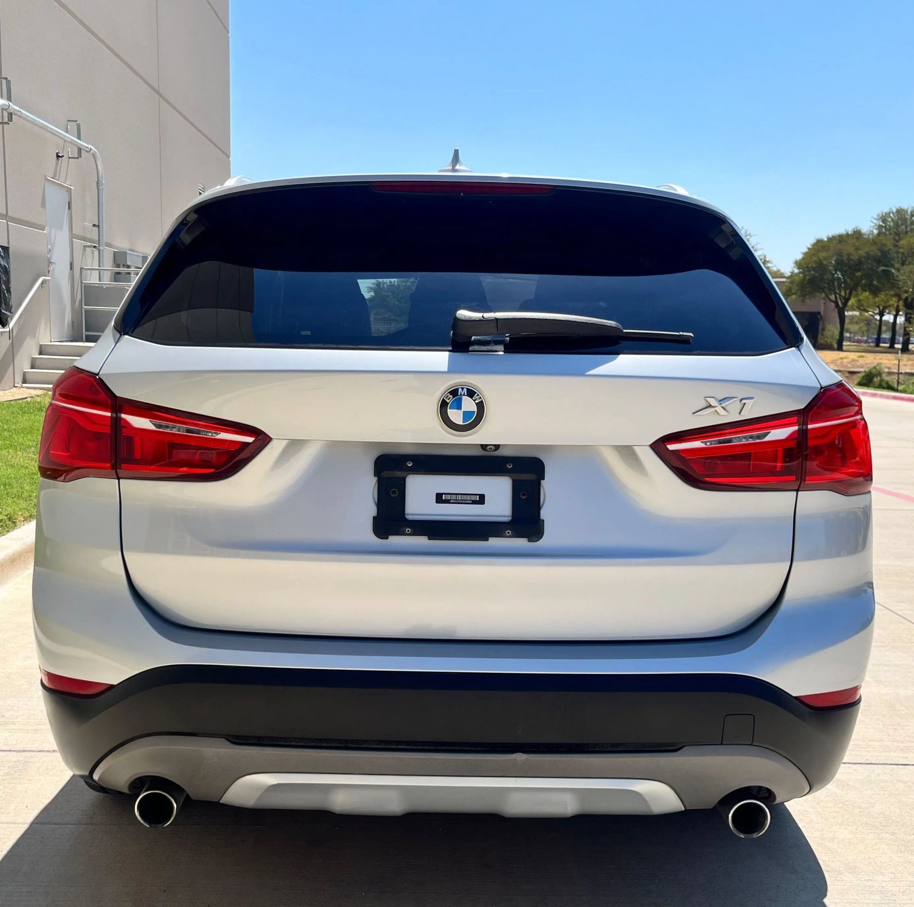 Used 2018 BMW X1 sDrive28i FWD image 12
