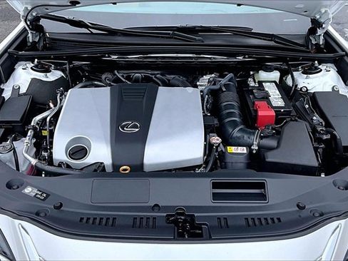 New 2025 Lexus ES 350 w/ Premium Package image 11