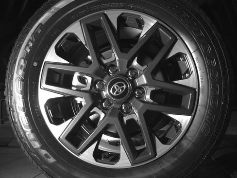 New 2026 Toyota Tundra Limited AWD/4WD image 15