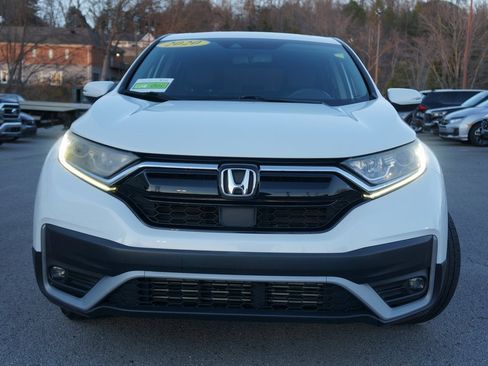 Certified 2020 Honda CR-V EX-L image 4