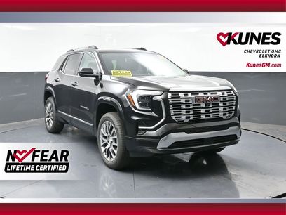 New 2026 GMC Terrain Denali