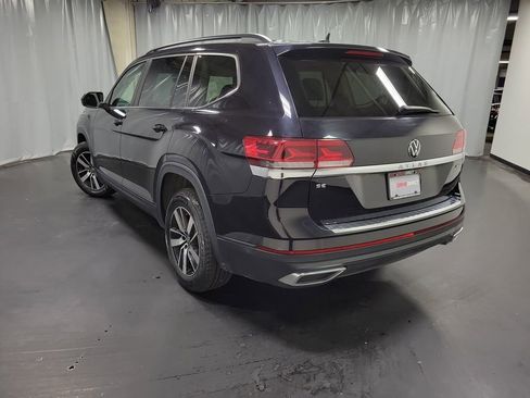 Used 2023 Volkswagen Atlas SE AWD/4WD image 6
