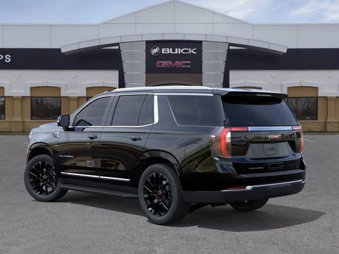 New 2026 GMC Yukon Elevation AWD/4WD image 3