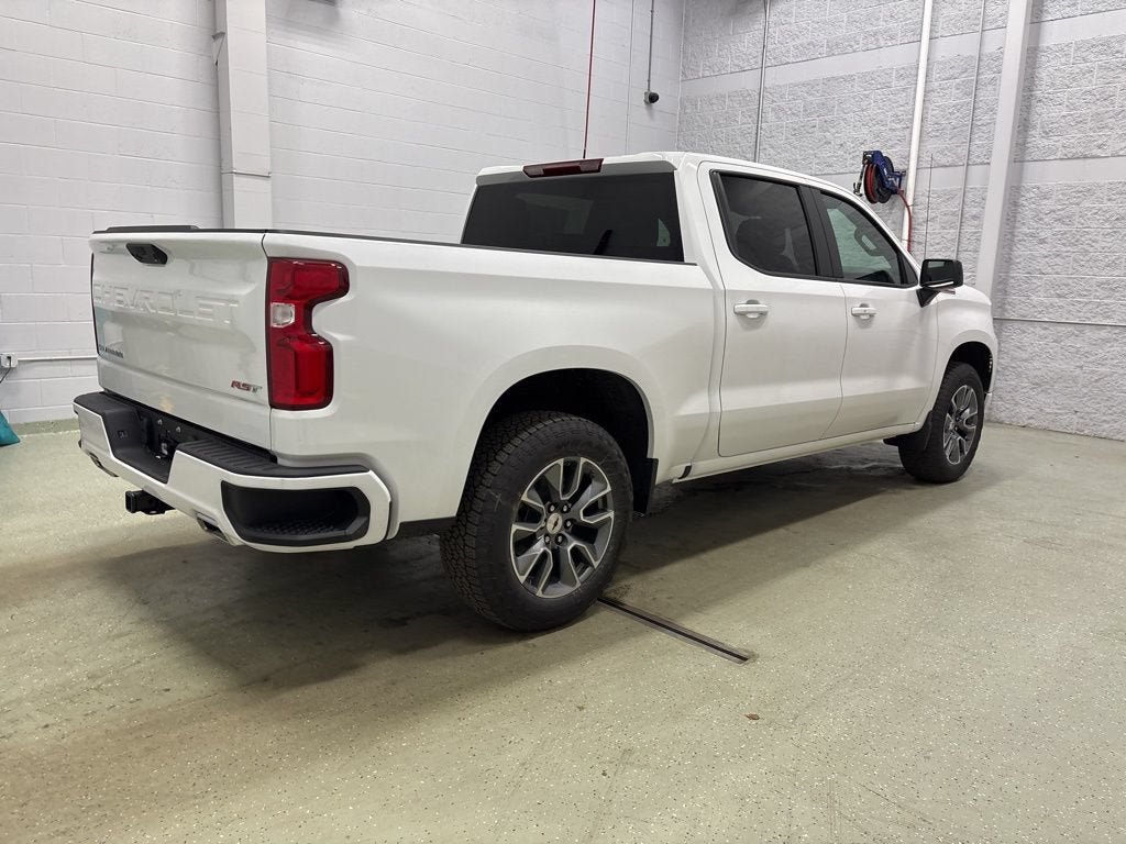 New 2026 Chevrolet Silverado 1500 RST AWD/4WD image 3