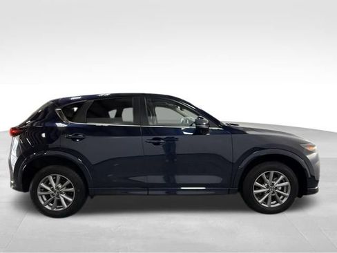 Used 2025 MAZDA CX-5 AWD 2.5 S w/ Preferred Package image 6