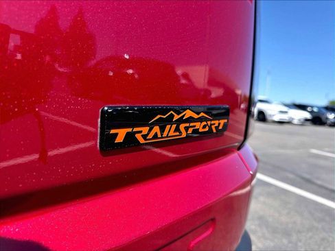 Used 2026 Honda Passport TrailSport Elite image 11