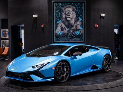 Used 2023 Lamborghini Huracan Tecnica