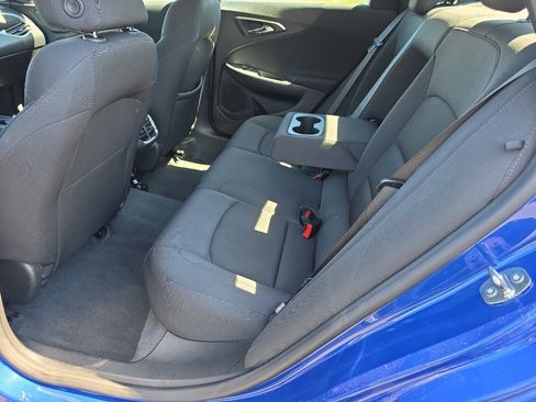Certified 2023 Chevrolet Malibu LT FWD image 17