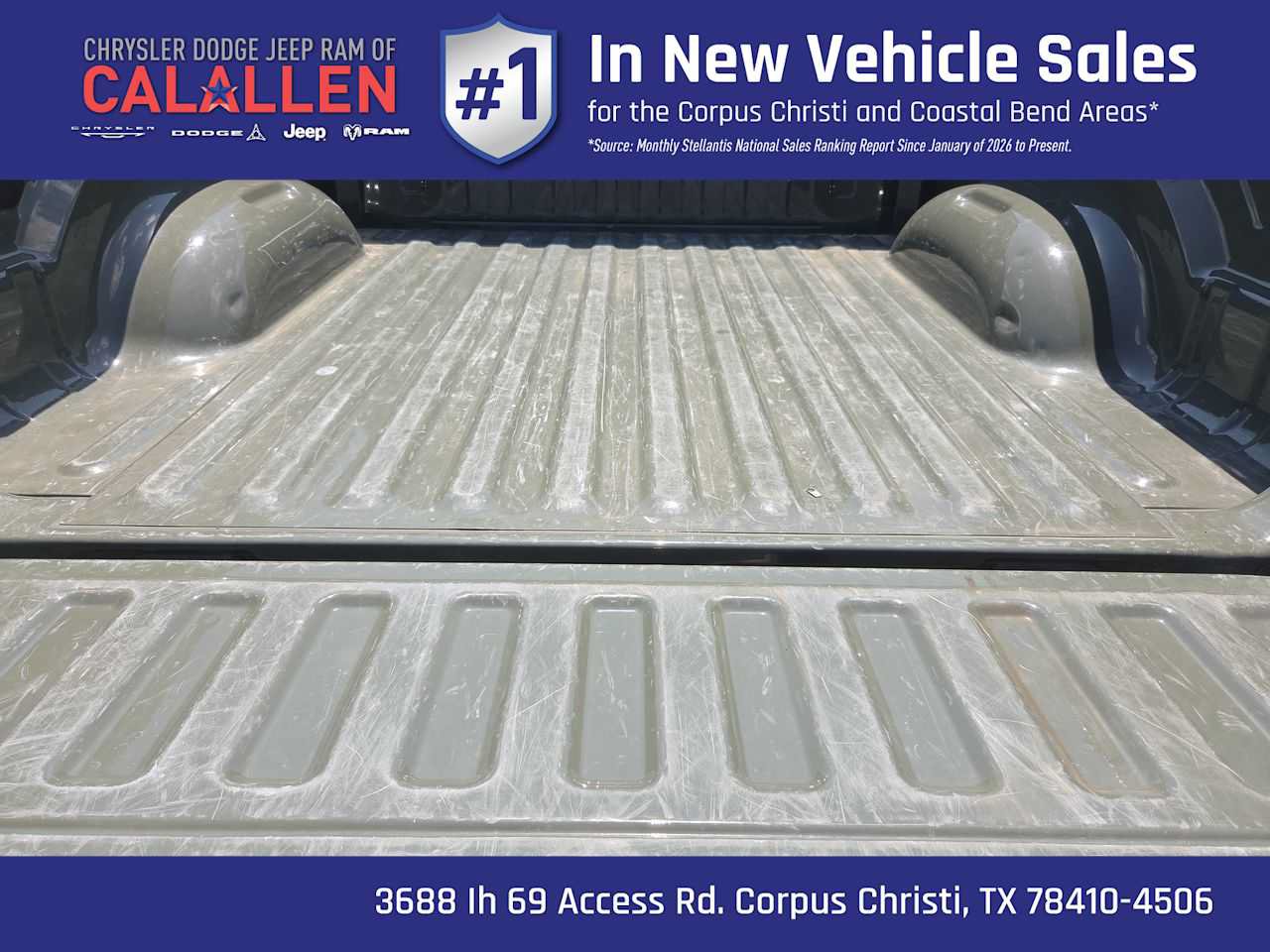 Used 2026 RAM 1500 Big Horn AWD/4WD image 27