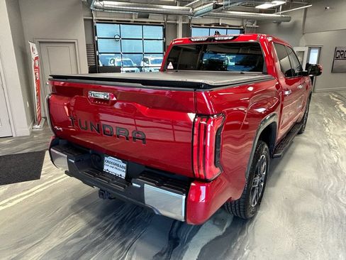 Used 2023 Toyota Tundra Limited AWD/4WD image 29