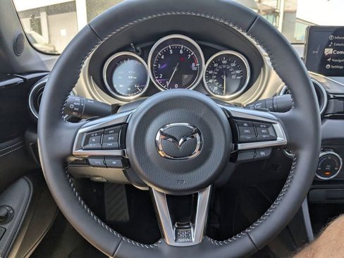 New 2026 MAZDA MX-5 Miata Grand Touring RWD image 24