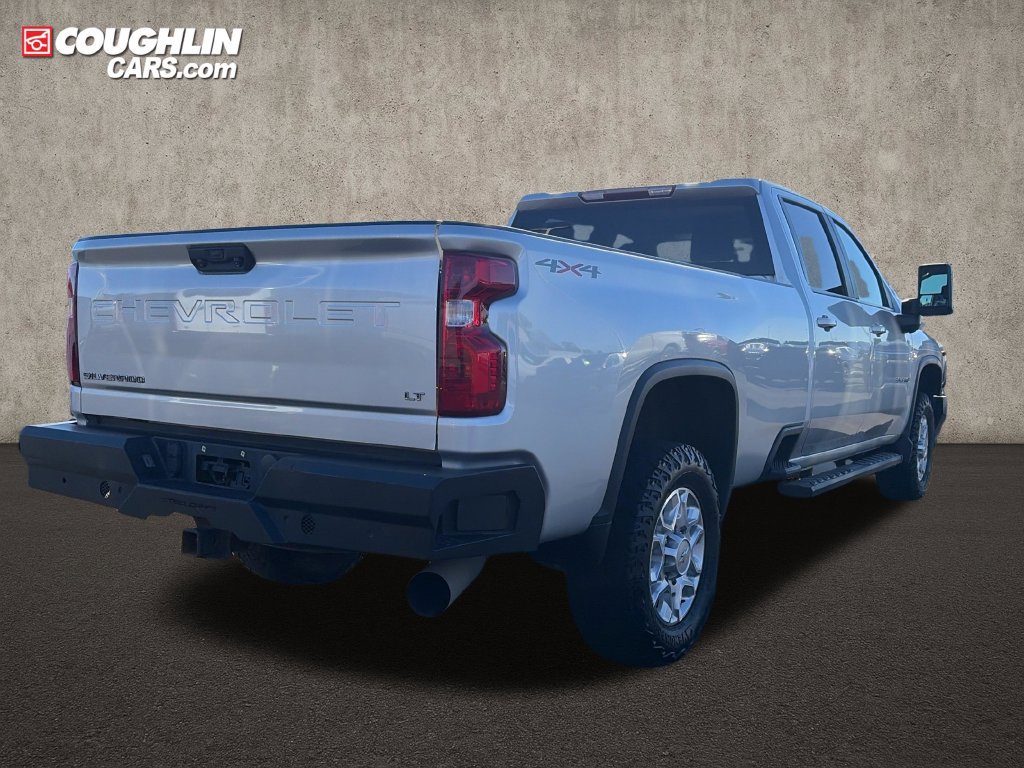 Used 2022 Chevrolet Silverado 3500 LT w/ Convenience Package AWD/4WD image 7
