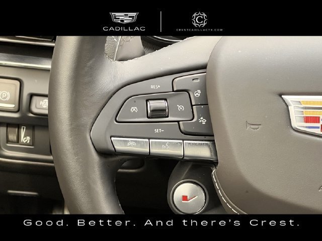 Used 2024 Cadillac CT5 V Blackwing w/ Driver Assist Package RWD image 17