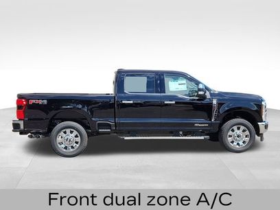 New 2025 Ford F350 Lariat w/ Chrome Package