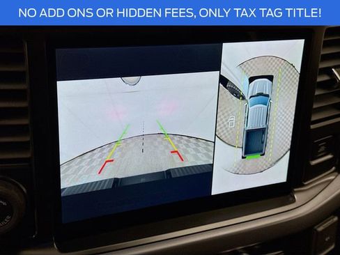 New 2025 Ford F150 XLT w/ Equipment Group 302A MID image 14